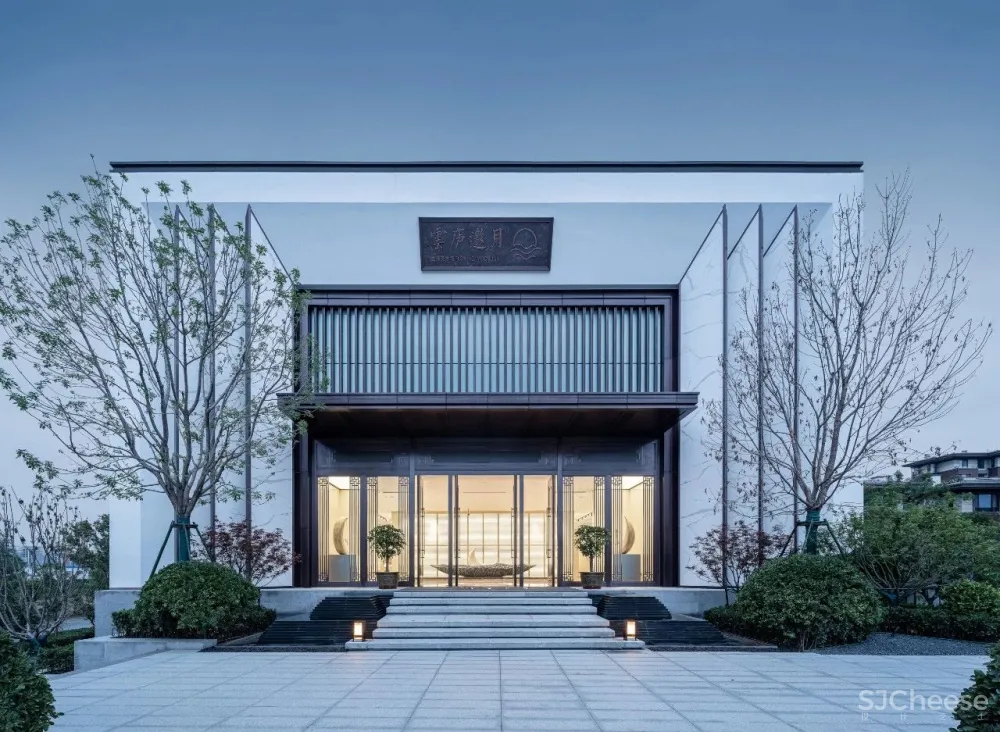 SCD:古雅清秀的自然美色,让人恍入“蓬莱仙境”!