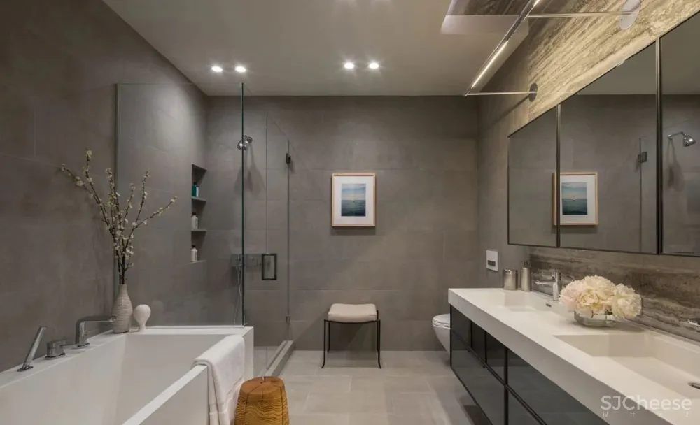 Real estate 曼哈顿时尚 时尚大气