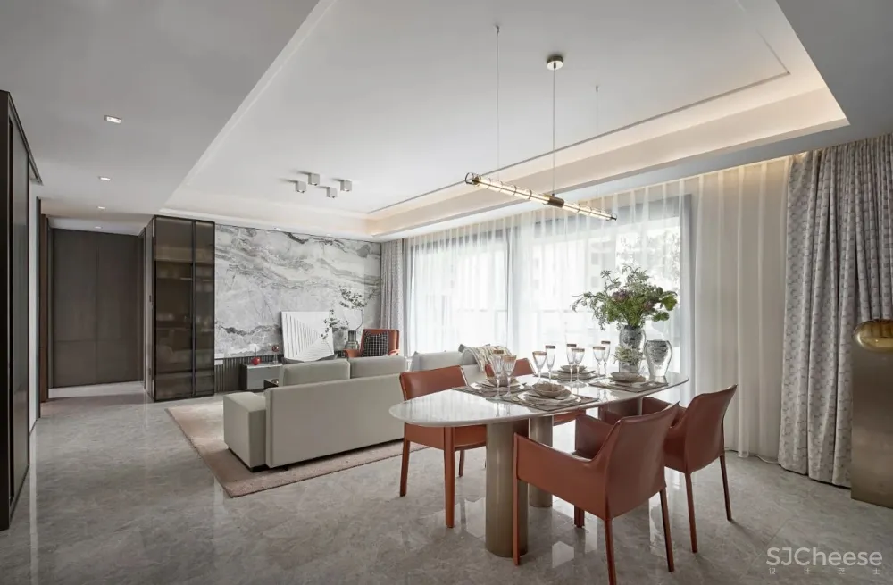 牧笛新作|雅致与清新,尽享现代生活