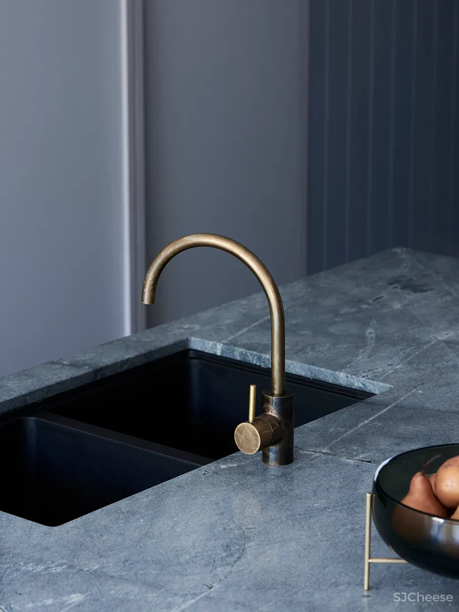 老房翻新,精致的设计细节让家更高级!