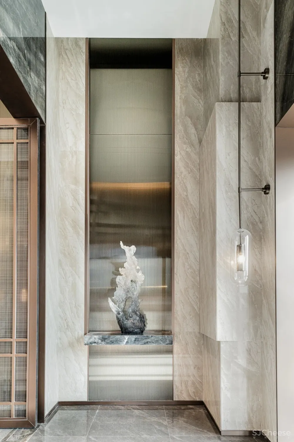 以简意奢，平静内敛的东方禅意之美！