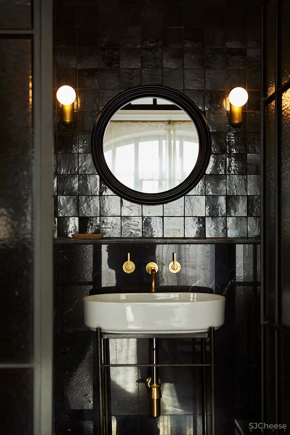 Mendi Argia Boutique Hotel in San Sebastian by Openhouse Studio.