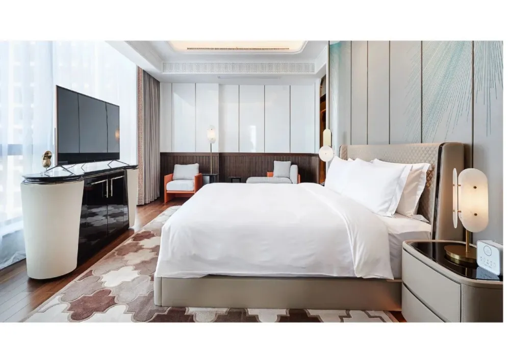 李绍云 柬埔寨金贝酒店 —— 东方海岸线的蒙雷阿莱之魅,娱乐至上的当代精奢主义