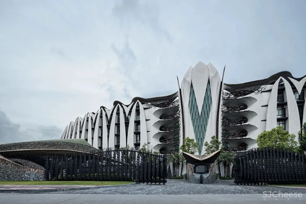 Marisfrolg 总部,时尚与艺术的完美融合,惊艳深圳