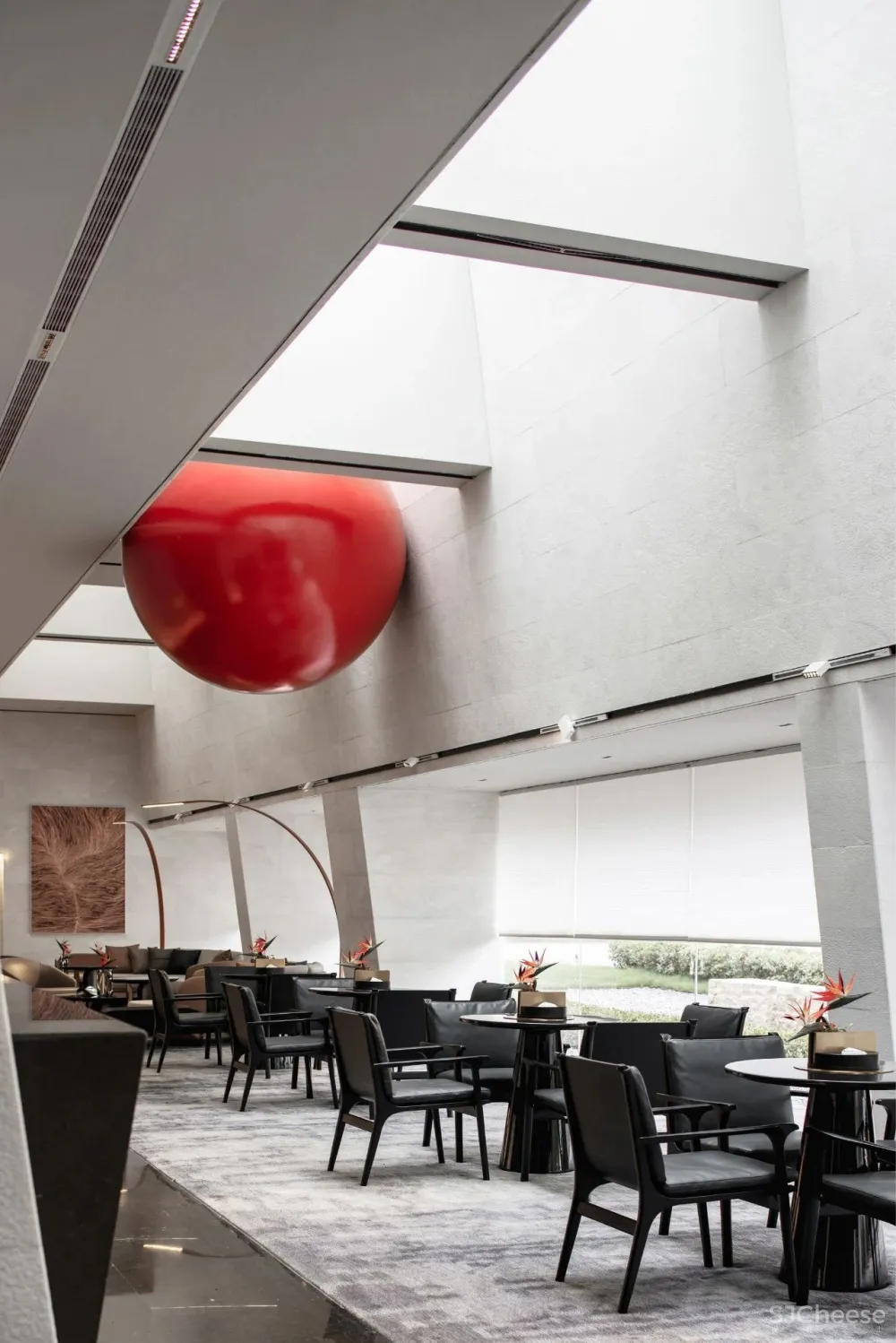 ENJOYDESIGN丨杭州时代·天境:解构艺术,感知人文