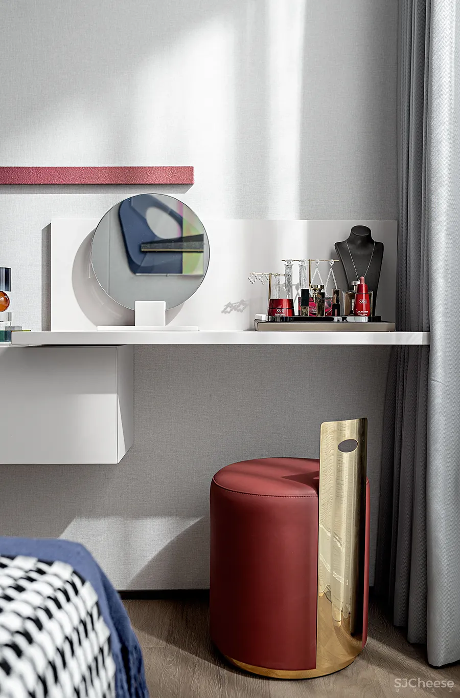 SUNS:用设计留存四季!