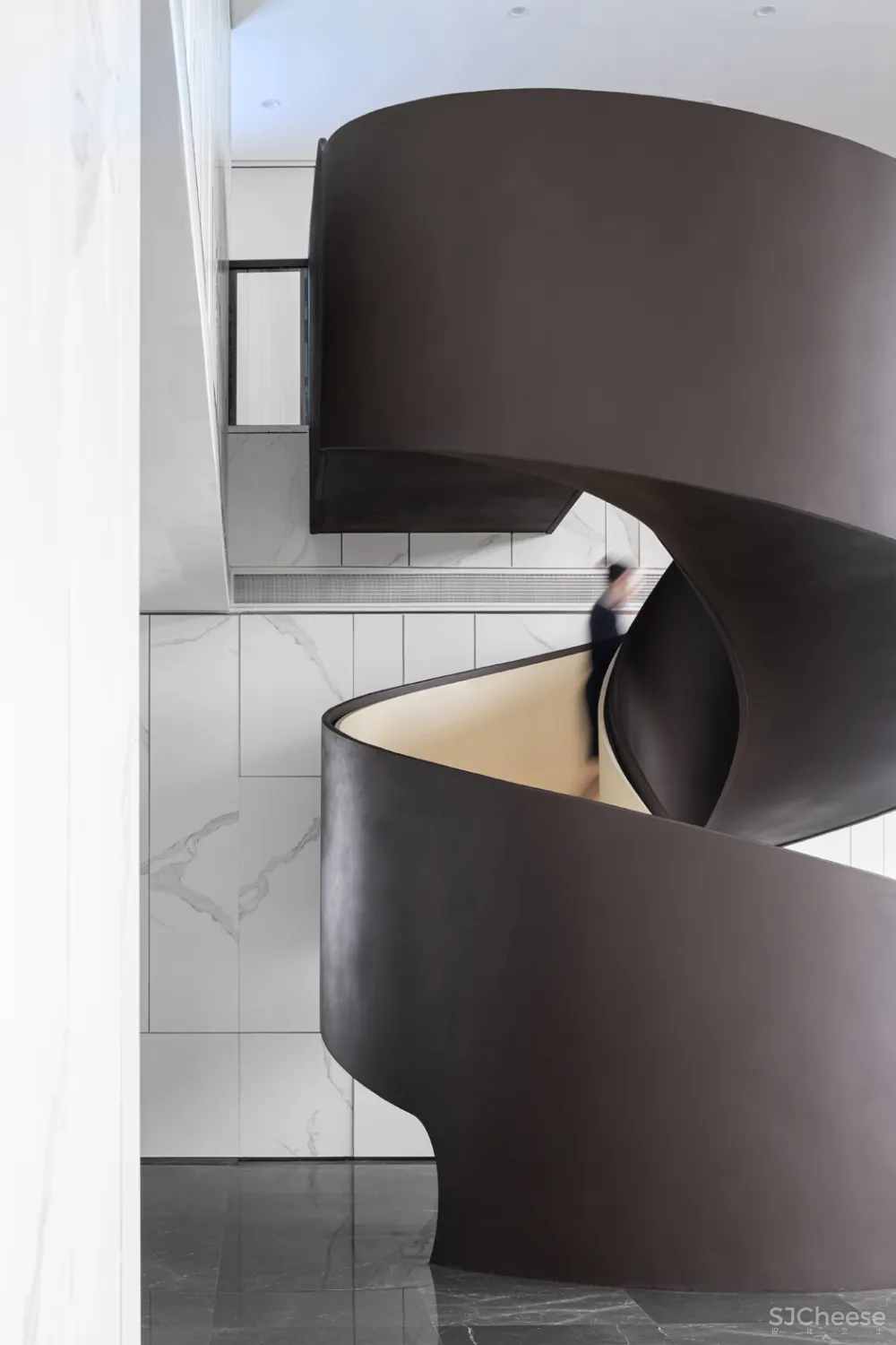 EH DESIGN 空间 流动的未来之城 —— 星荟云庭售楼处