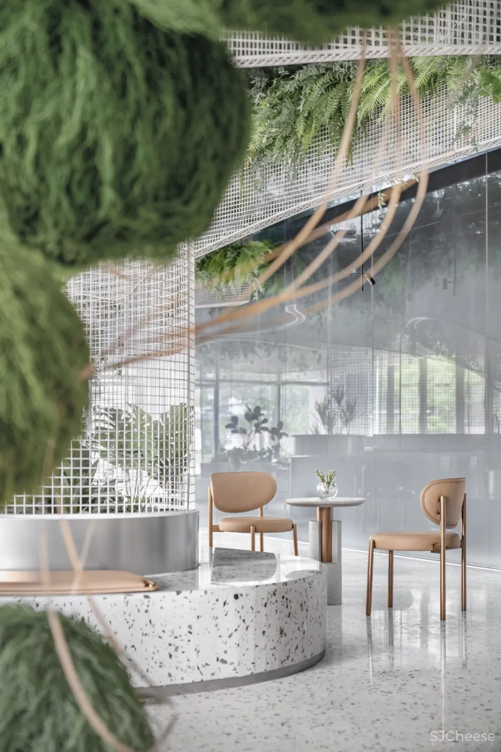 羽果设计丨福州万科金域时代