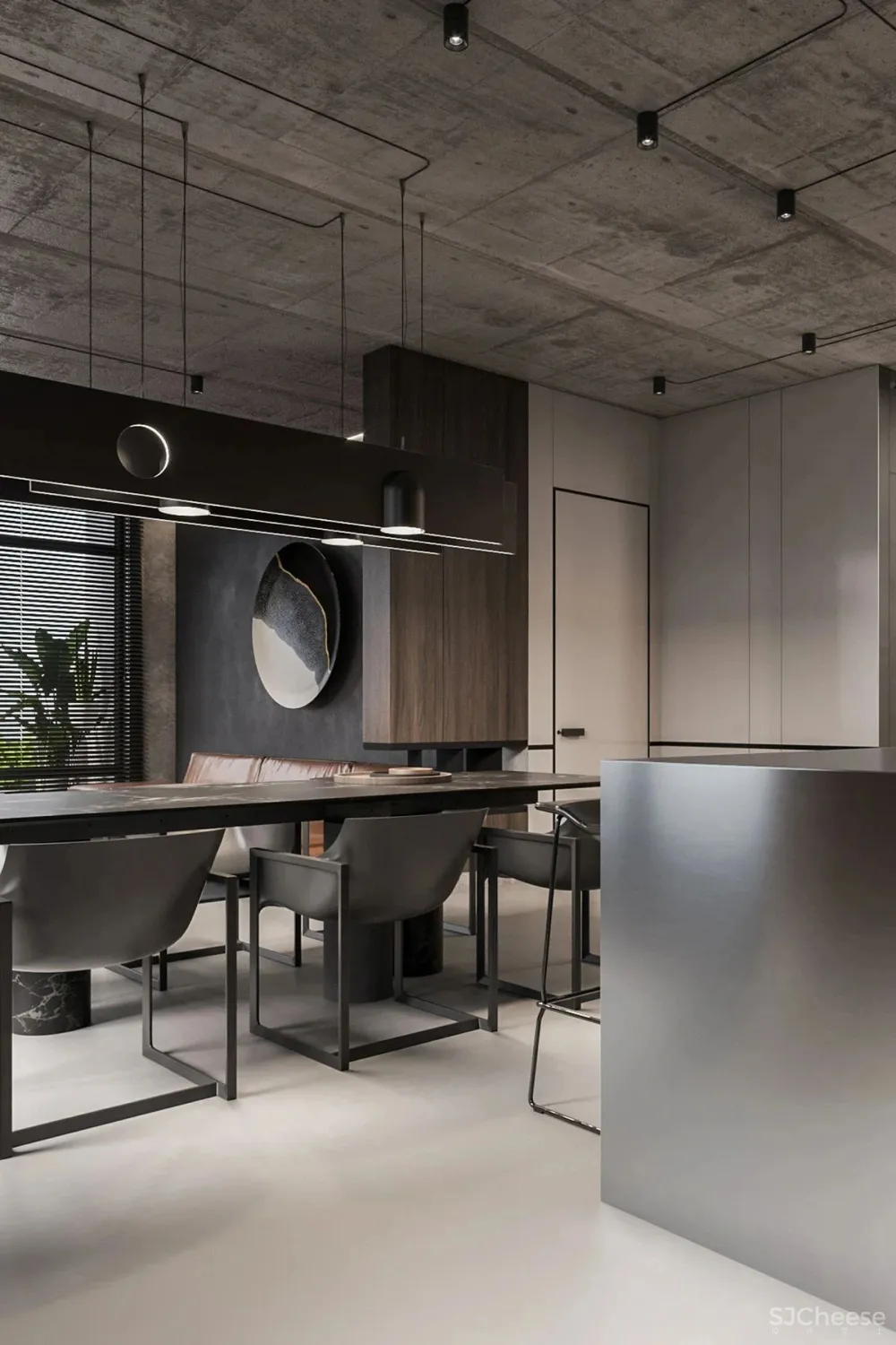 LOFT工业风,专属年轻人的调性!