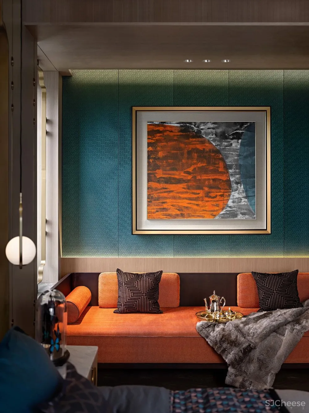 杭州绿城 ‧ 桃源小镇【源庐】 寻绎民国纷繁