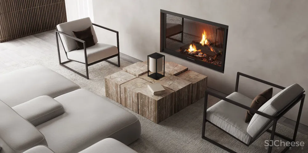 Mikhail Startsev丨侘寂风,自然的美学典范