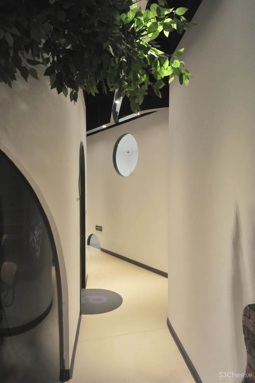 T.S.J Design：为孩子探索健康学习空间