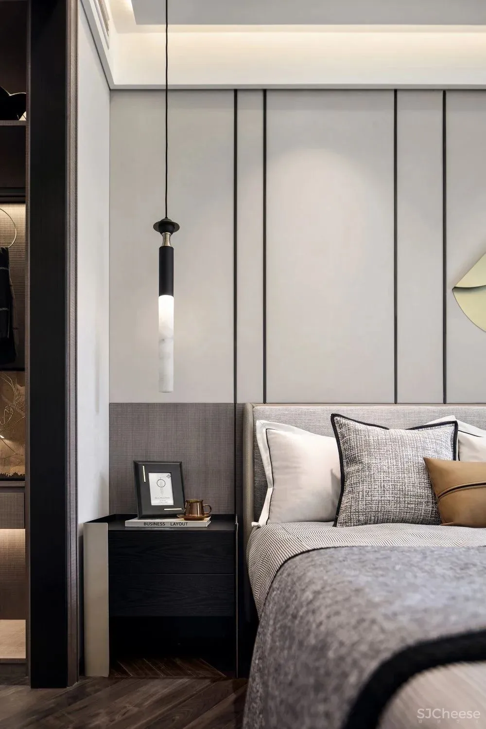 岳蒙设计：138㎡-161㎡精奢住宅，诠释美好生活该有的样子！