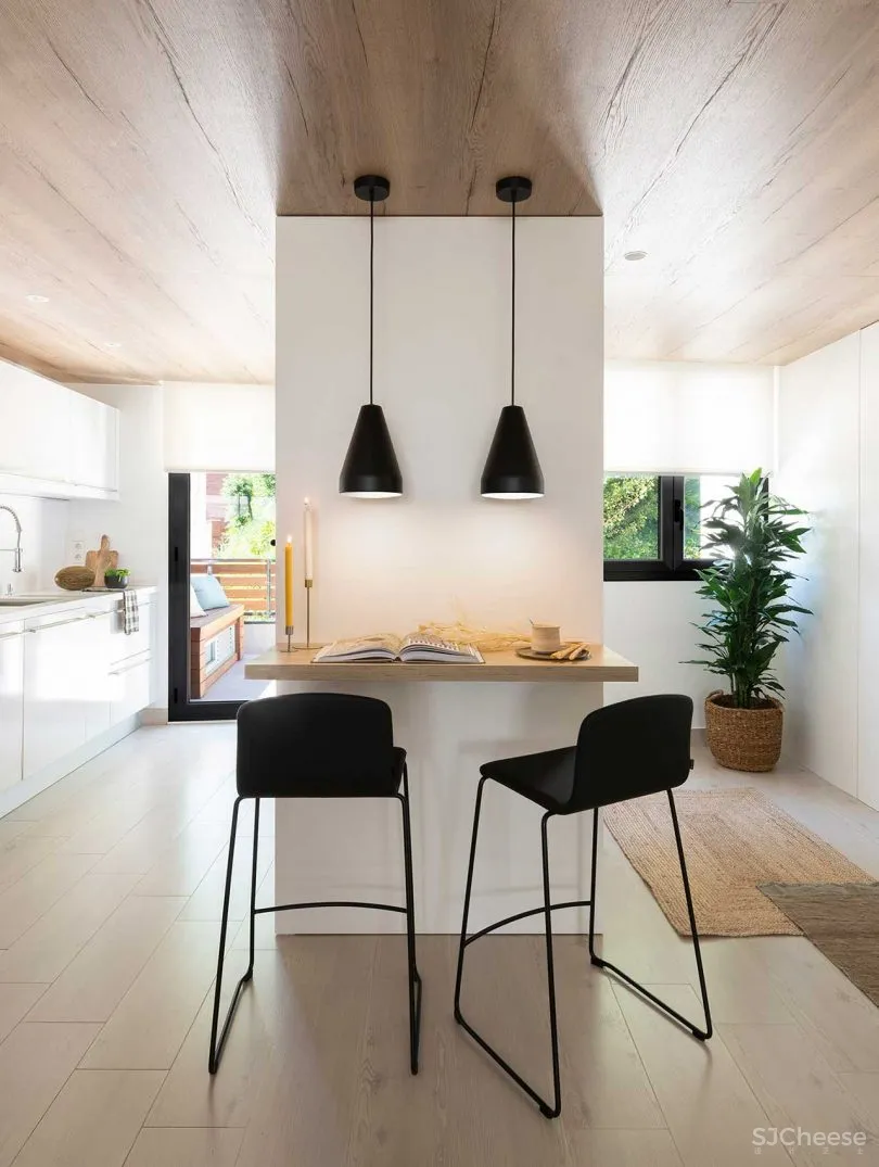 5套顶层公寓设计，个性化陈设营造别样高级感