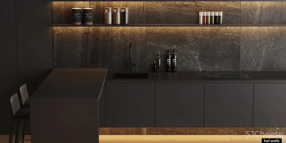 高级灰，满满的高级感 ！