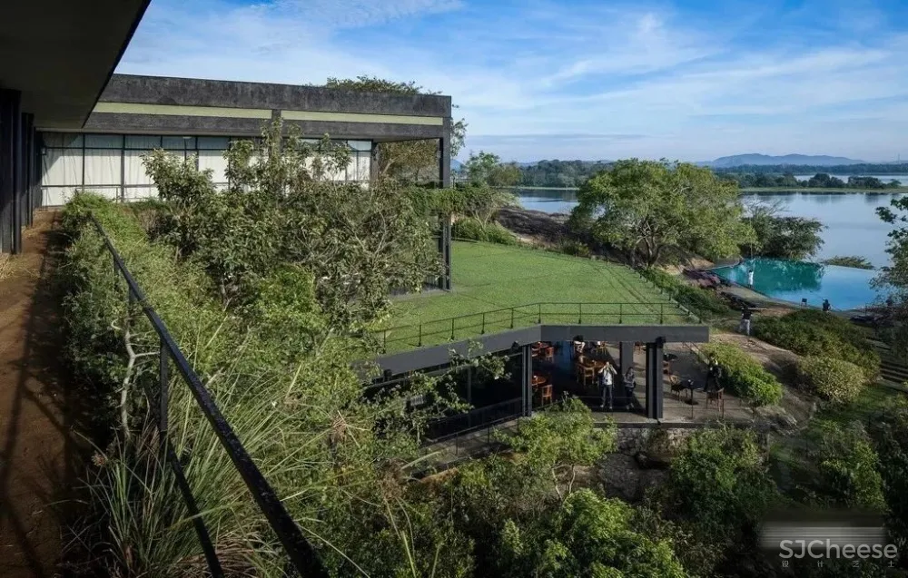 “亚洲建筑之父”杰弗里·巴瓦Geoffrey Bawa—11个经典作品合集！