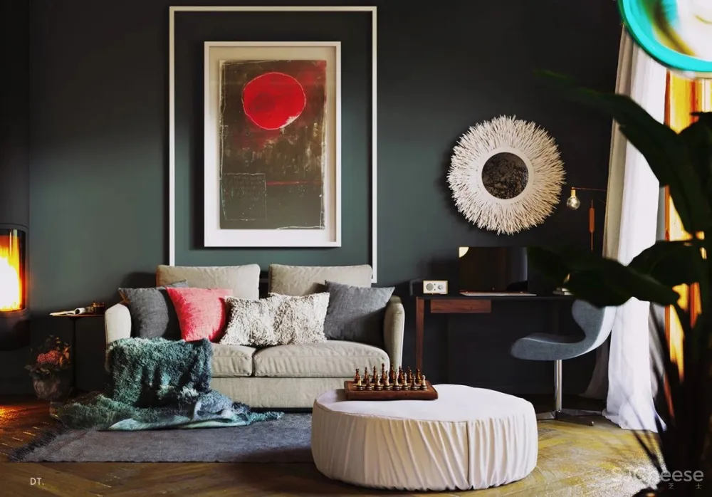 惊艳了! 这些居然都只是效果图