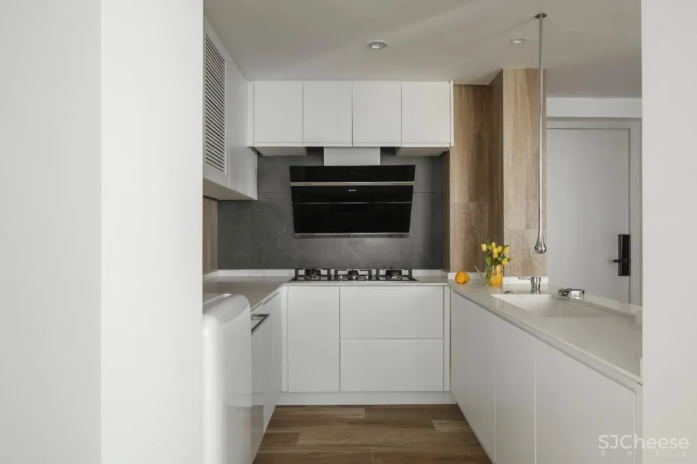 加减法则,还原设计实用本质 素图空间设计