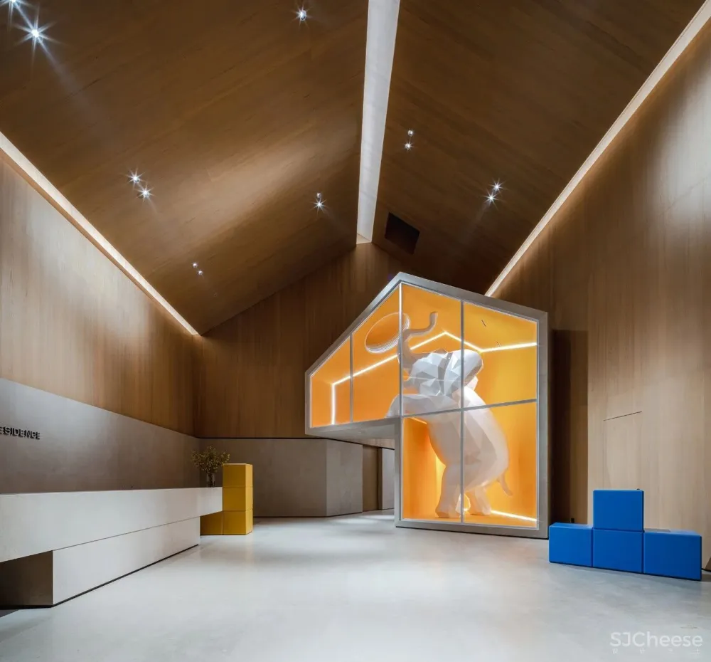 引领变革的前卫设计,让生活回归本真!