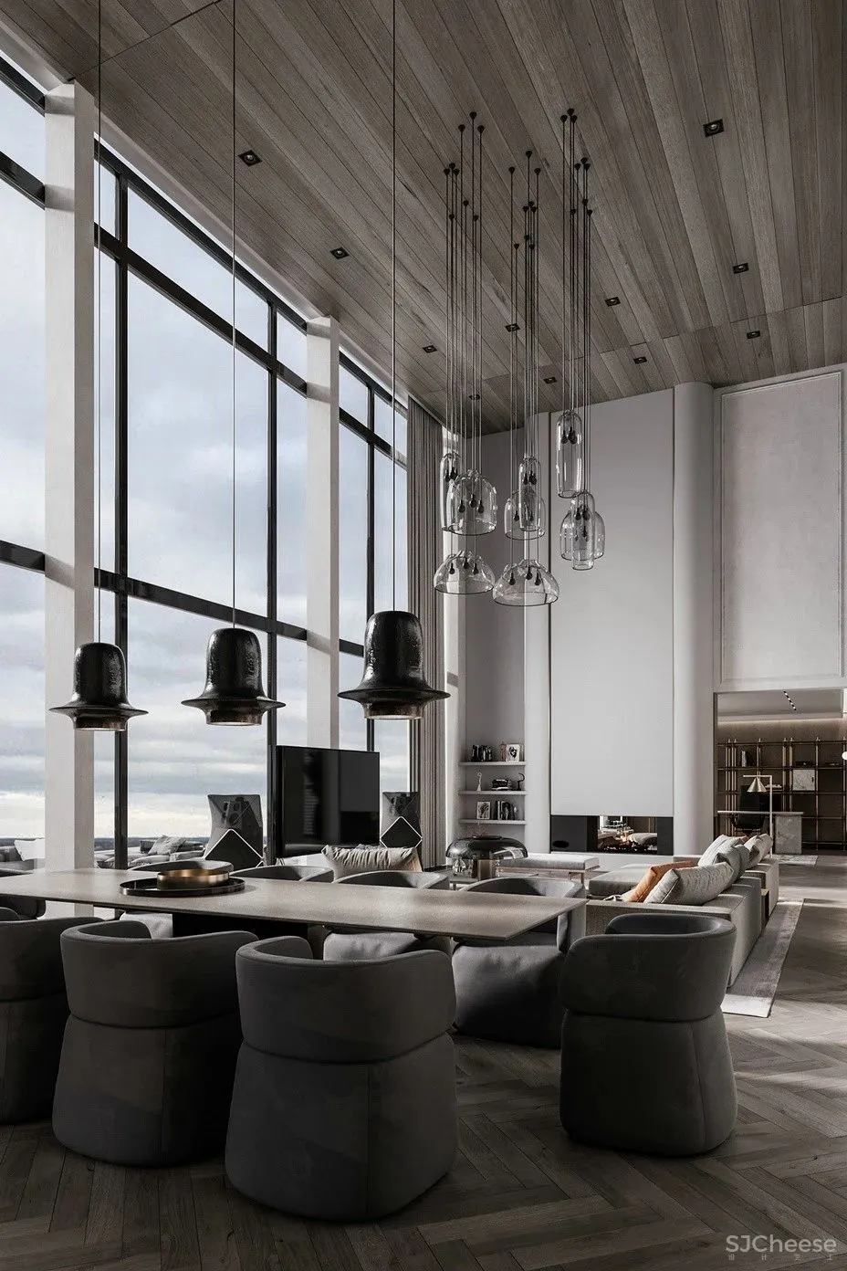 木兮·悠品设计的简与奢