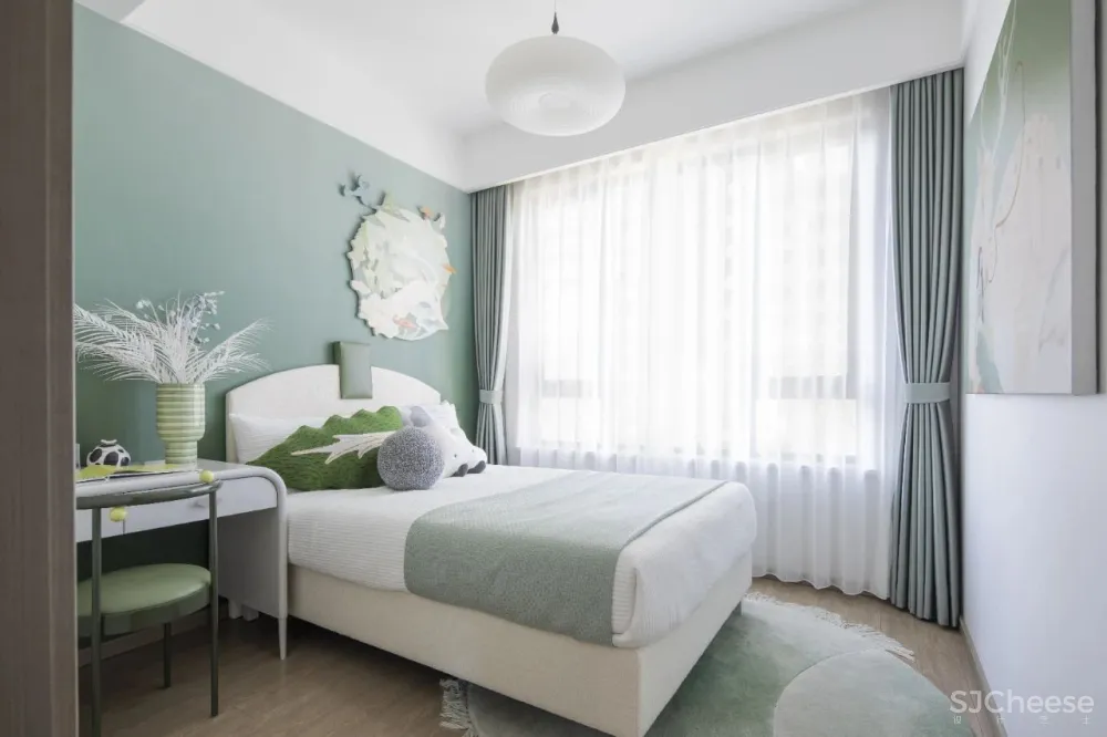 璞辉设计丨 画卷江南，“居”“艺”相生，破茧出发