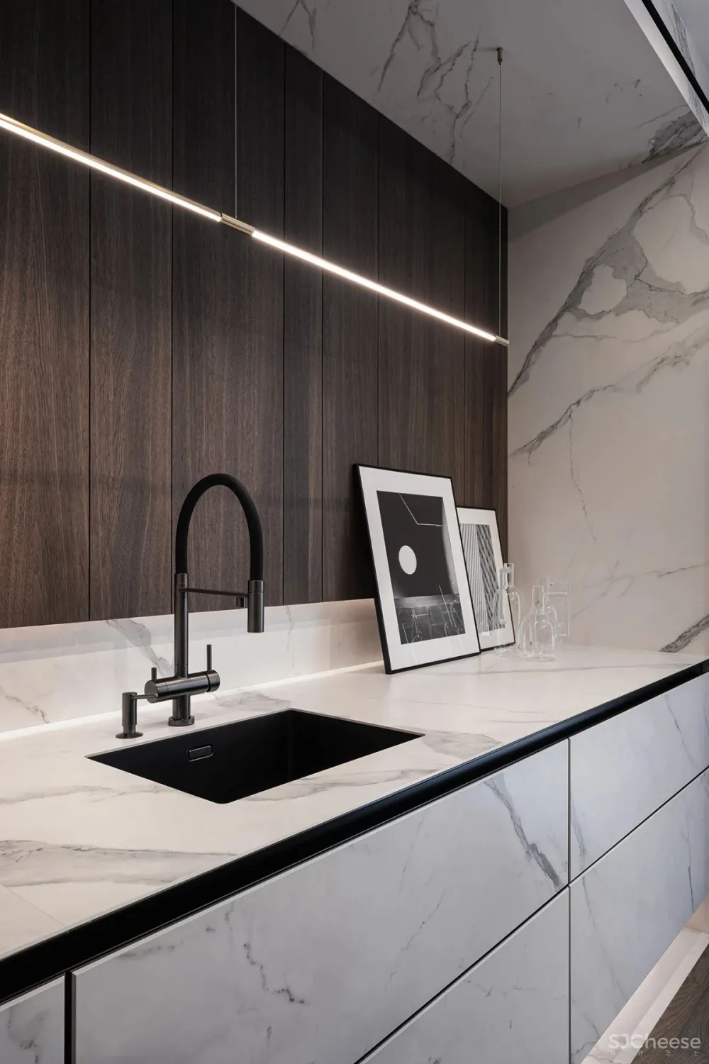 低调奢华,太帅了!