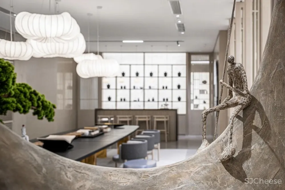 SCD:古雅清秀的自然美色,让人恍入“蓬莱仙境”!