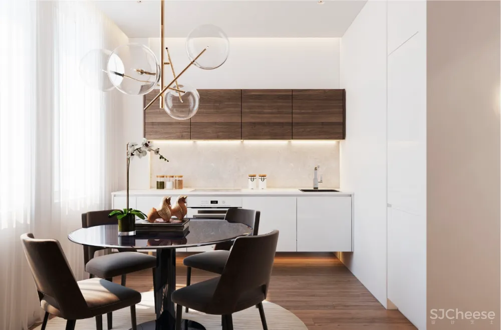 木兮·悠品设计的简与奢