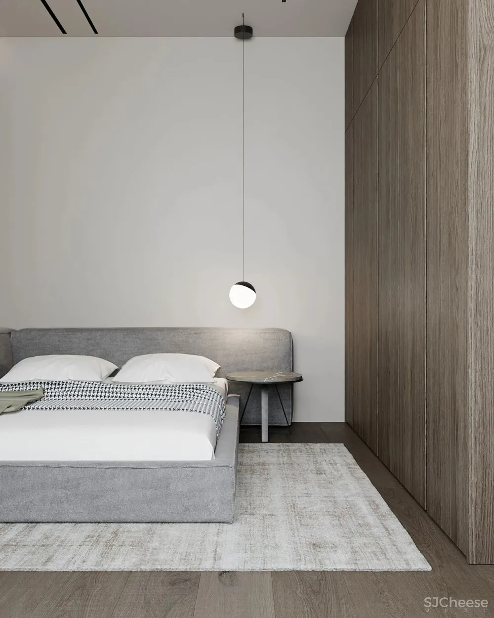 原木的触感与质感 Hot Walls新作