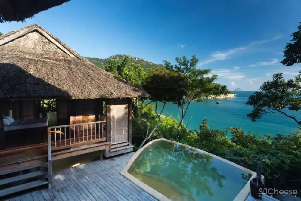 以色列沙漠中的Sex Senses第六感酒店,是否能激发你的灵感?