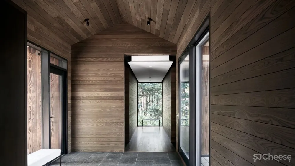 诗意空间的消解与重铸丨Akb Architects