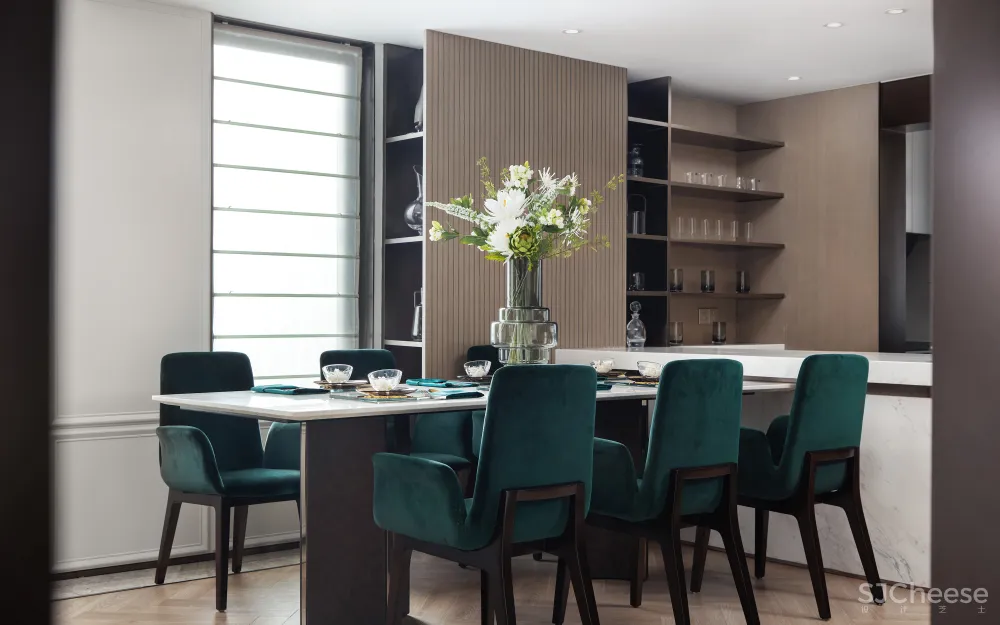 纳沃设计:中西方的浪漫,高级又不同