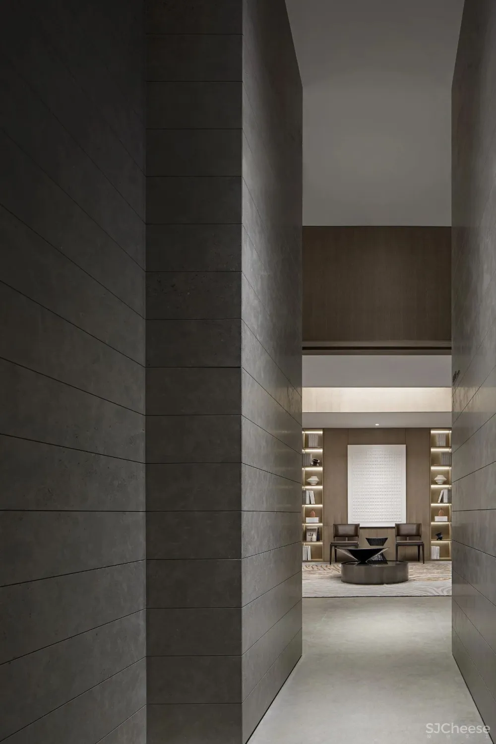 矩阵纵横|国贸上海佘山原墅