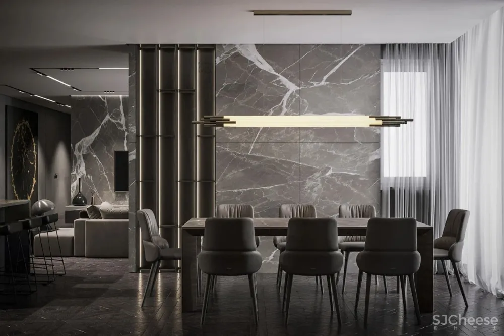 Ivan Honcharenko 灰色空间