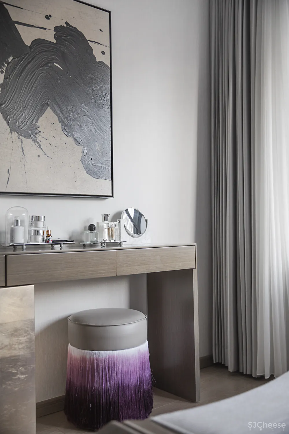 璞辉设计丨 画卷江南，“居”“艺”相生，破茧出发