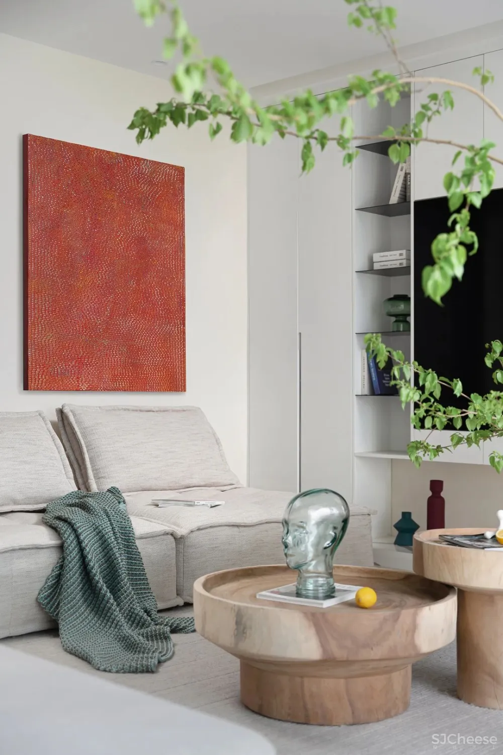 140㎡全透明的家,网红玻璃栈道 滑滑梯爽翻了!