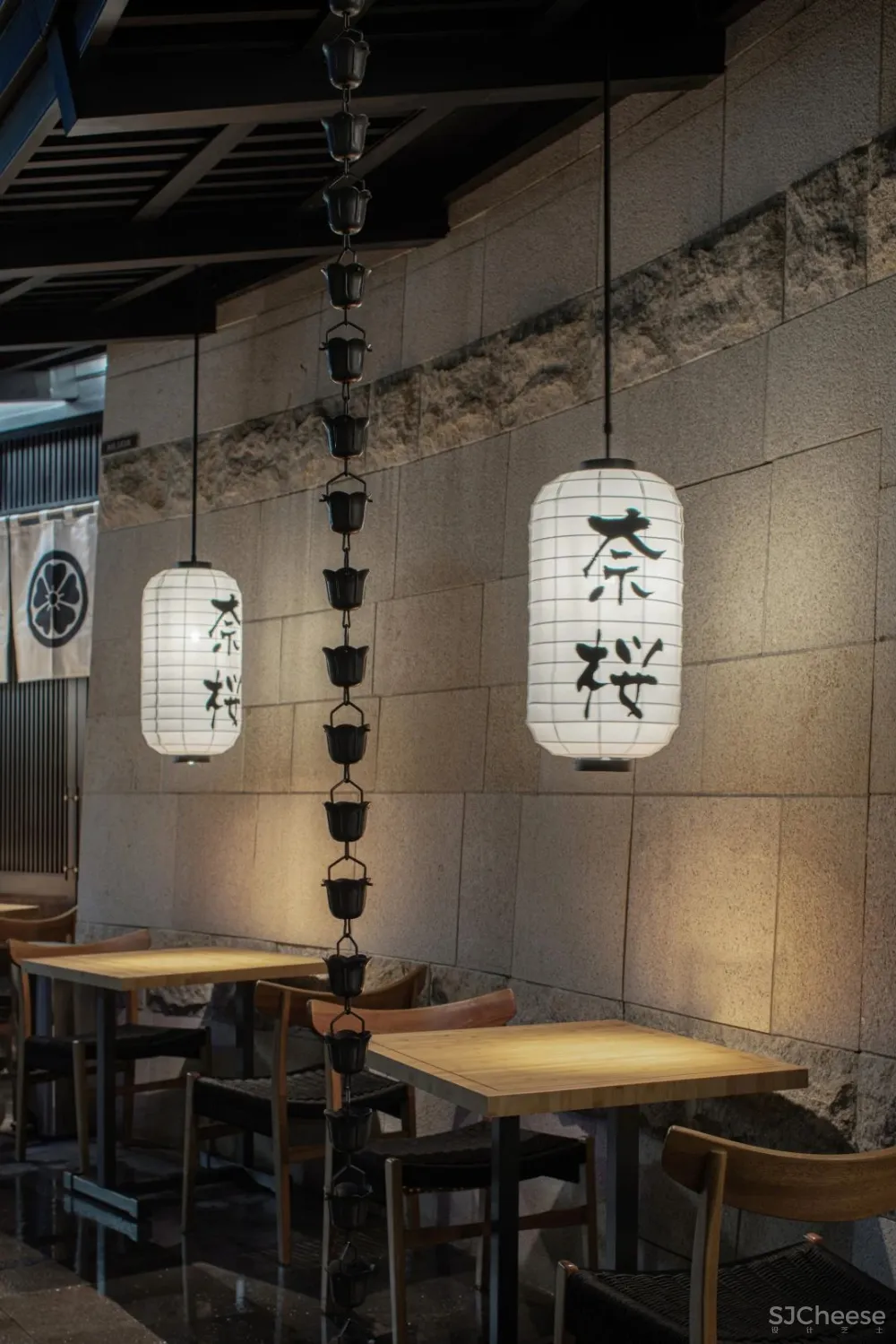 HOPE 三亚奈桜日料店,70㎡小店的不甘现状