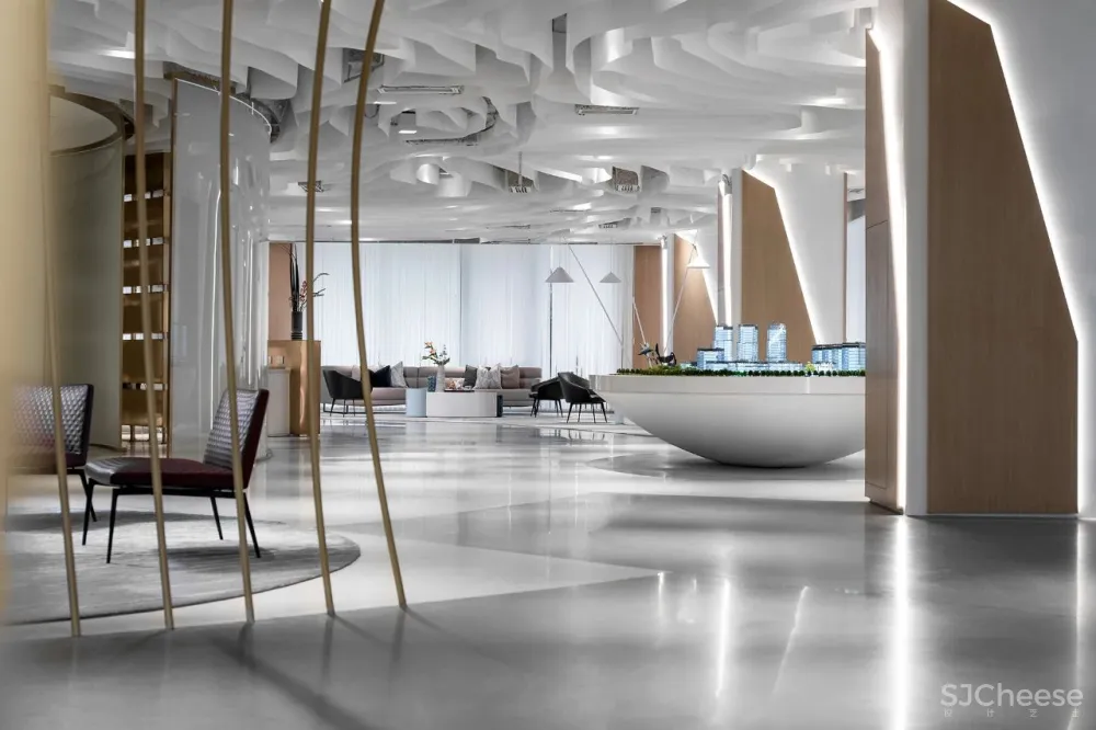 现代艺术与自然碰撞,邂逅精致浪漫新生活!