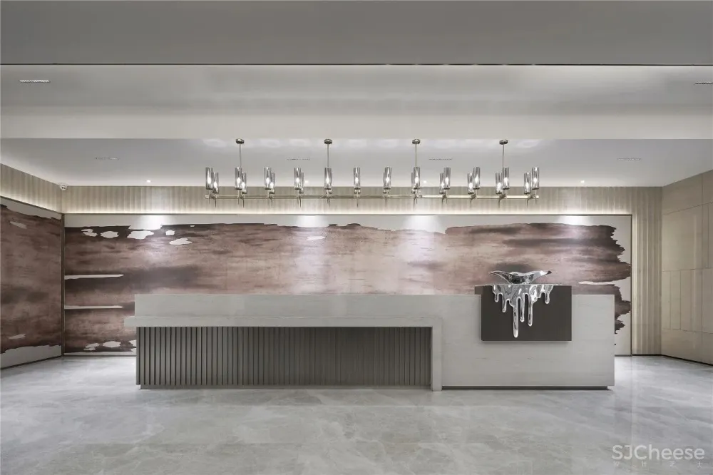 华帛设计 禅意,是一种修行