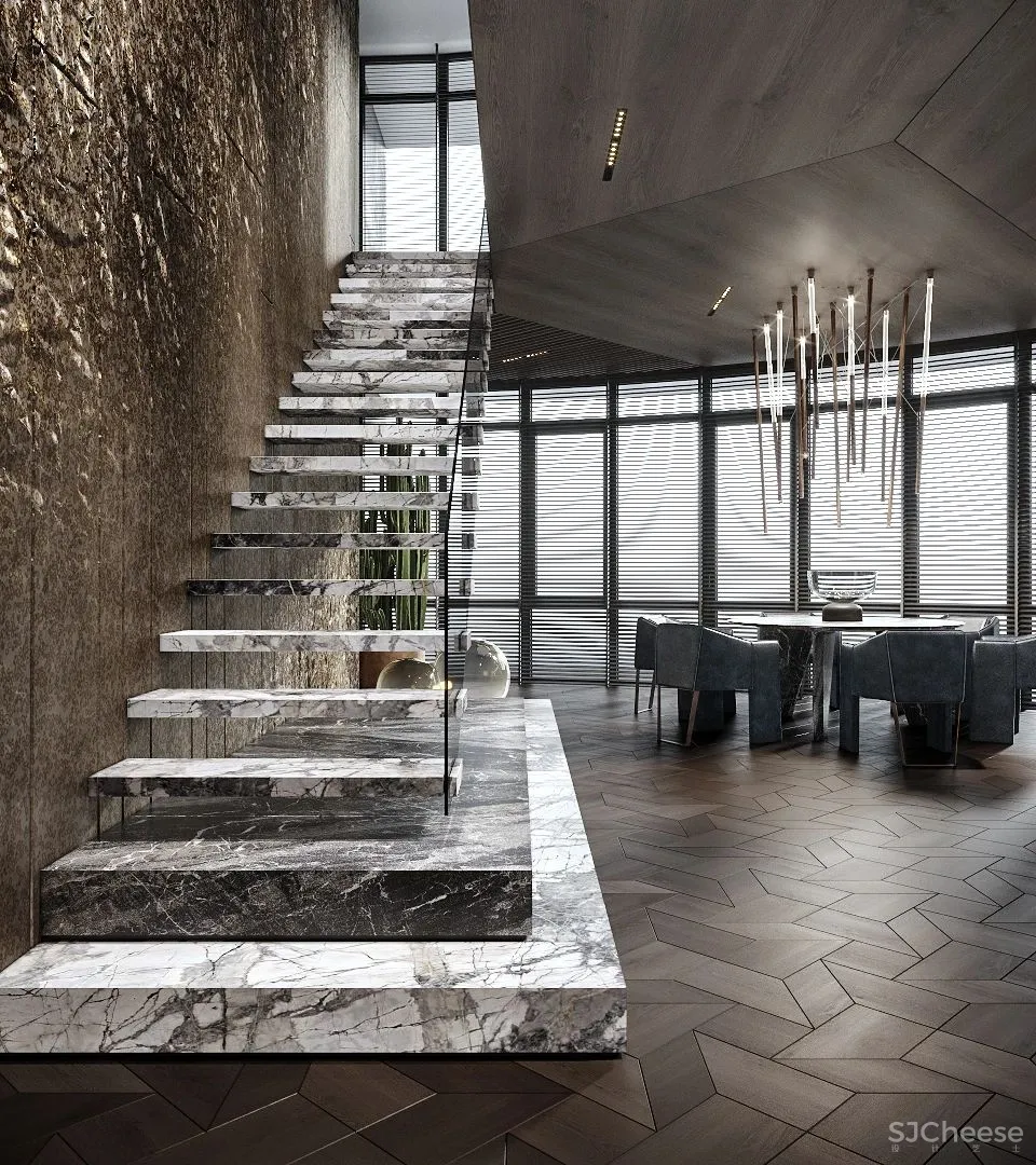 乌克兰的低奢主张 IQOSA Architect新作