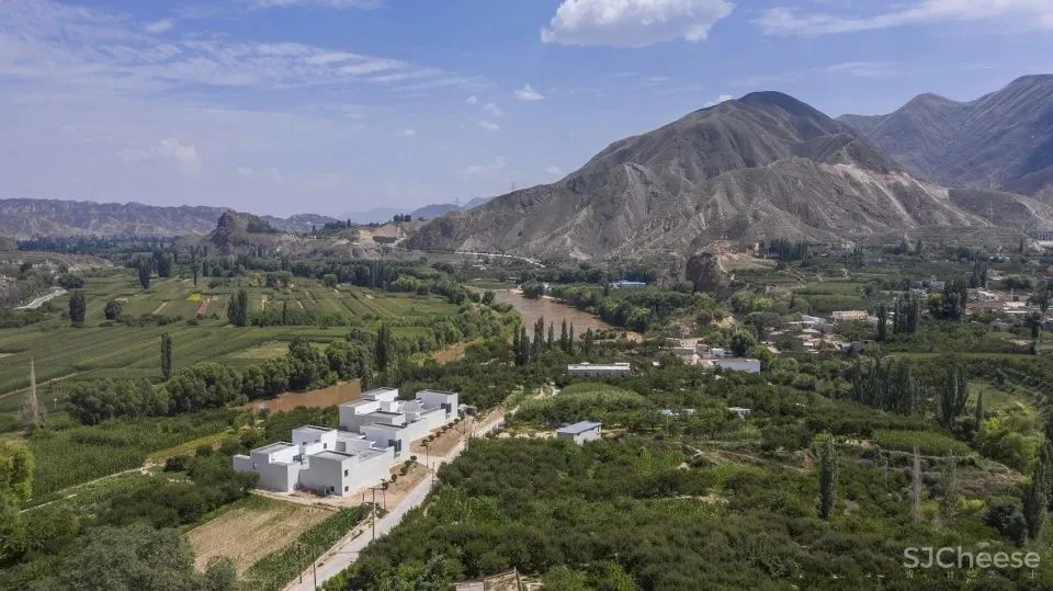 10家高颜值民宿合集