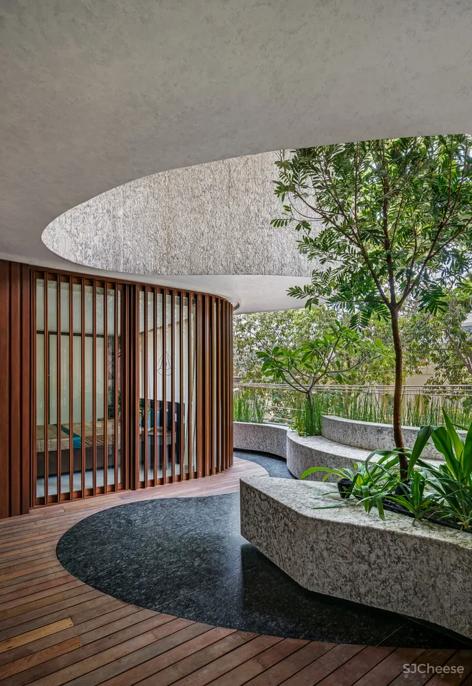 印度住宅设计，余韵犹存！