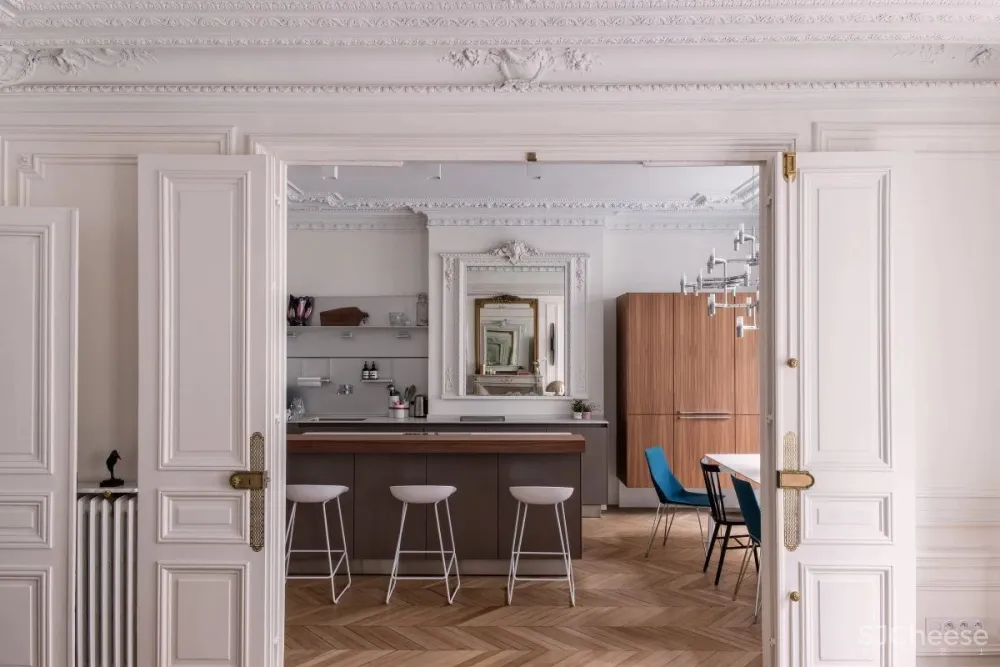 法式美学,高级优雅!