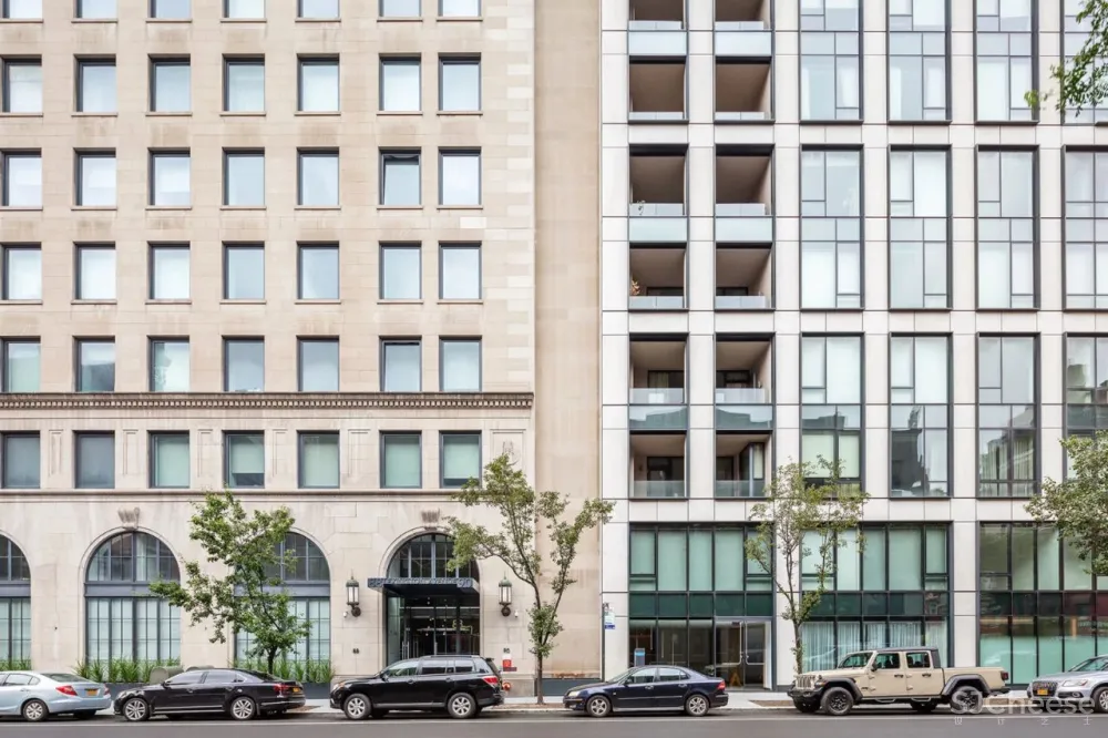 Real estate 曼哈顿时尚 时尚大气