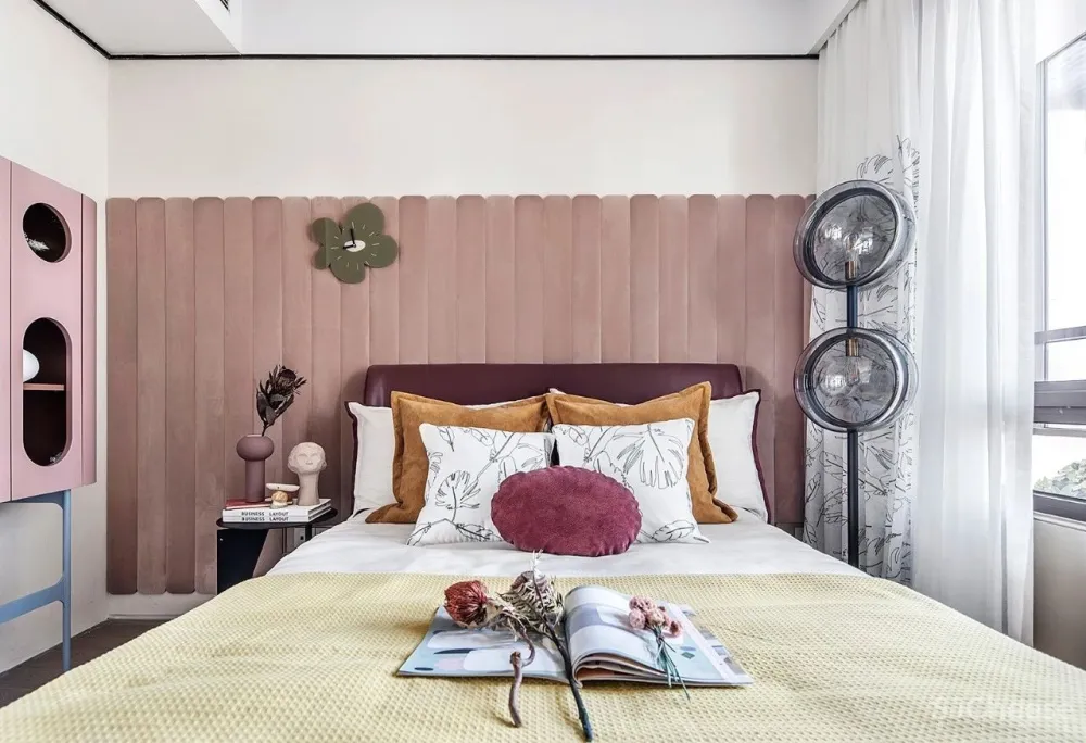 142㎡-195㎡轻奢时尚样板间,高贵精致谁人不爱?