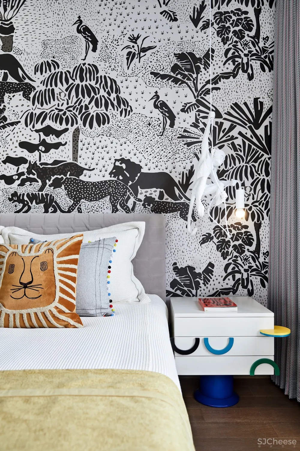 壹舍方磊新作 | 先锋时代的多重探索 再造都市新人居范本 ——盐城仁恒•滨河世纪样板间