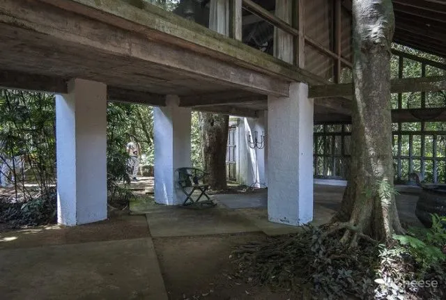 “亚洲建筑之父”杰弗里·巴瓦Geoffrey Bawa—11个经典作品合集！