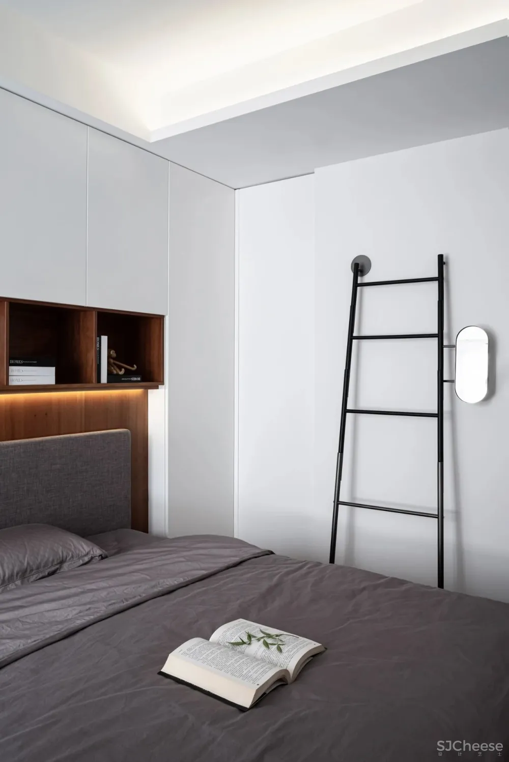 光与影的邂逅，演绎创造性空间形态 会筑设计