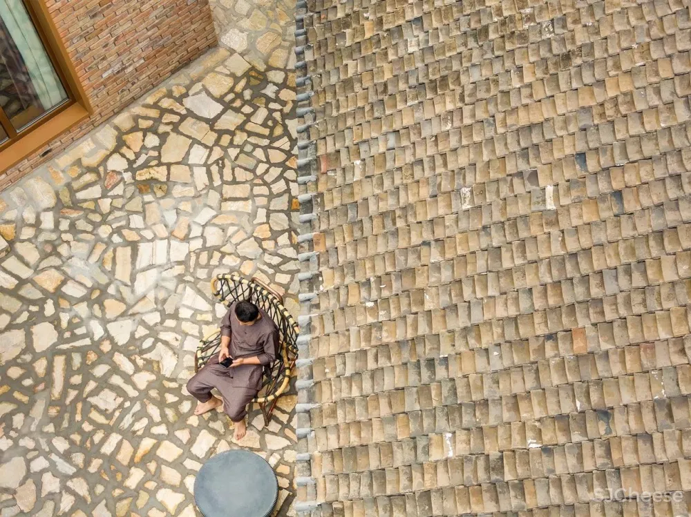 现代民宿,是寄托心灵的驿站