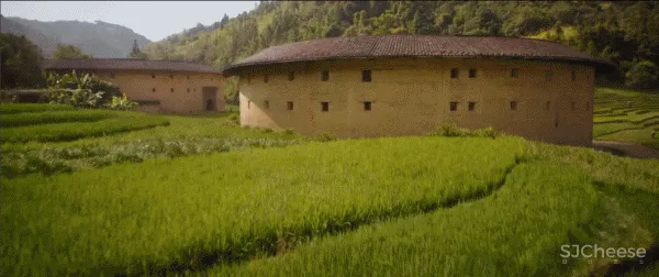 《花木兰》中国取景地藏着一间文艺酒店，改造百年土楼，仅26间房